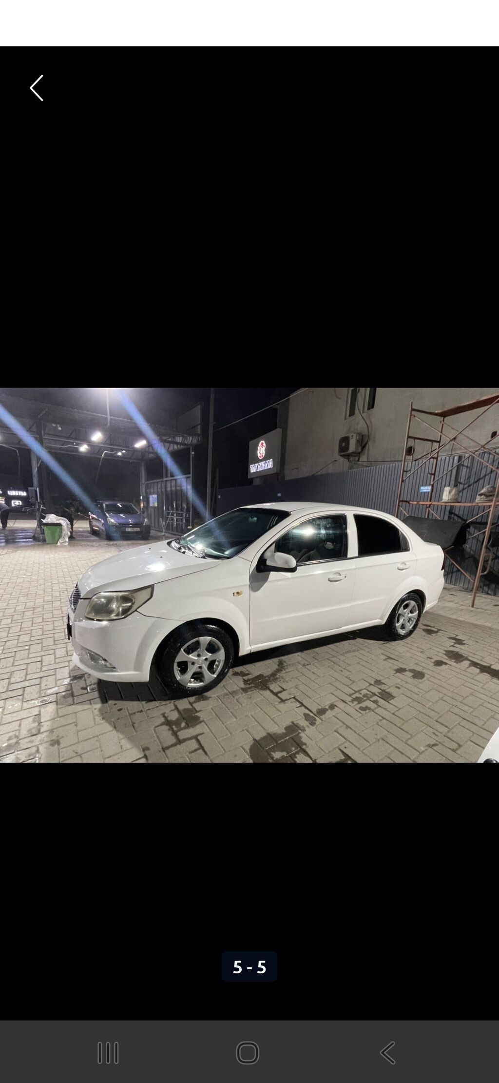 Chevrolet Aveo: 2017 г., 1.5 л, Механика, Бензин, Седан — фото 2