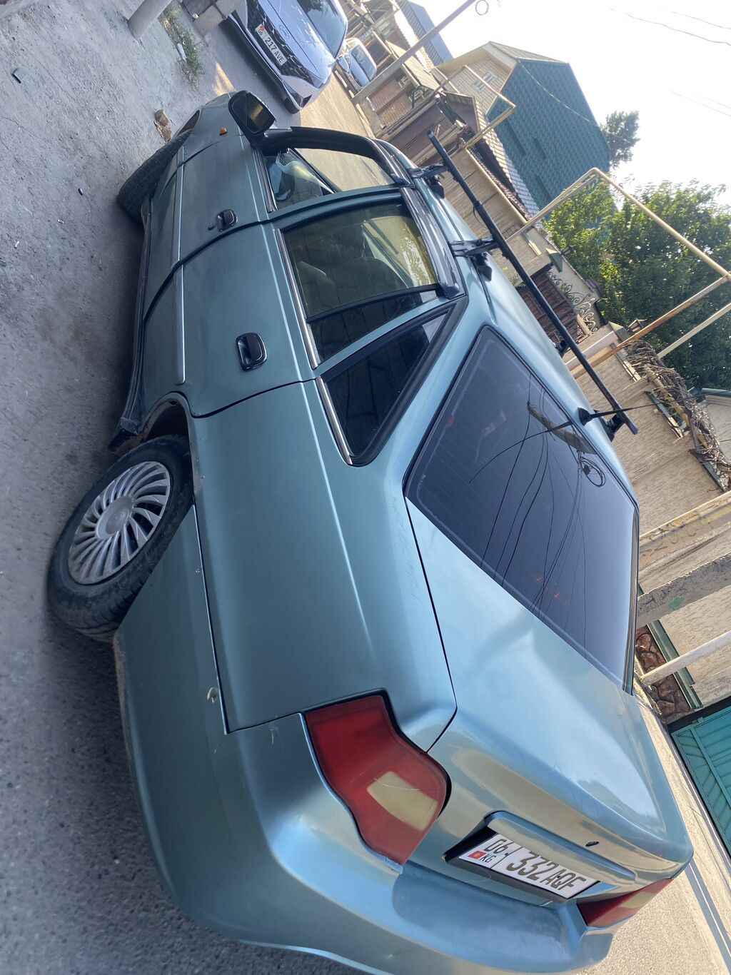 Daewoo Nexia: 2008 г., 1.5 л, Механика, Бензин, Седан: фото 4
