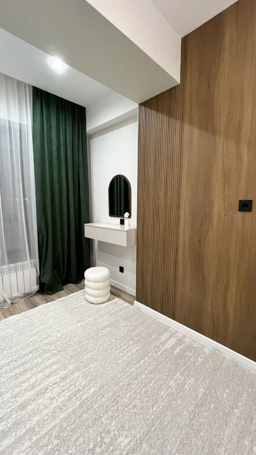1 комната, 41 м², Дордой Моторс рынок Элитка, 8 этаж, Дизайнерский ремонт: фото 4