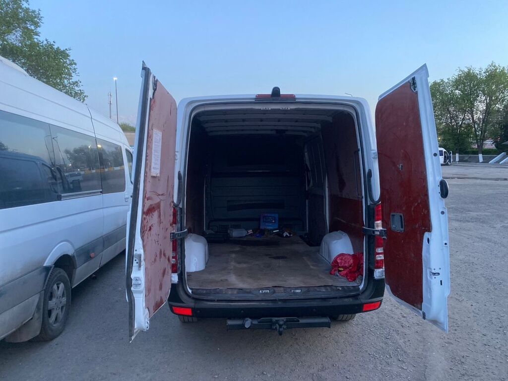 Продаю или меняю Mercedes-Benz Sprinter (средняя база: фото 3
