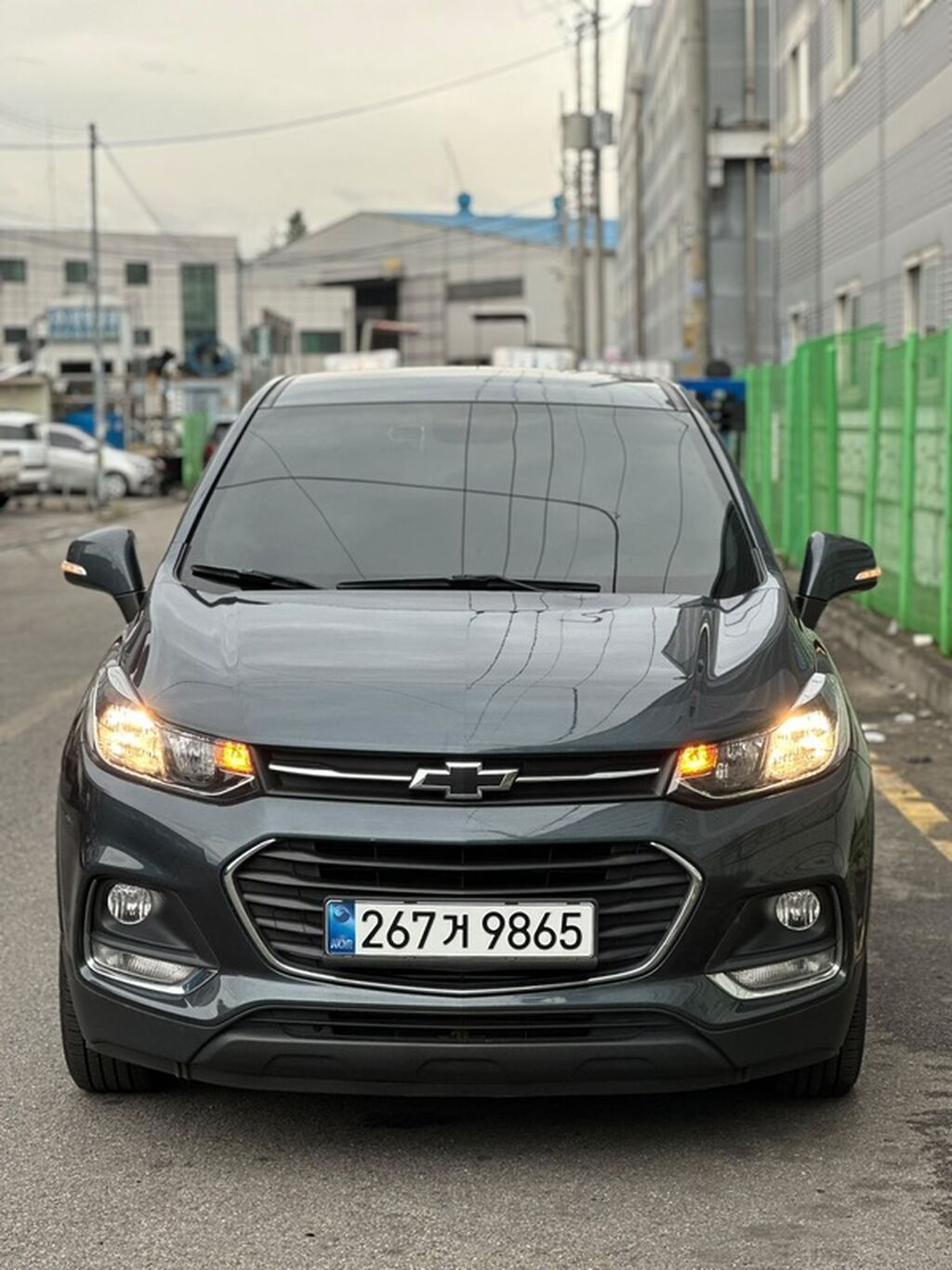 Chevrolet Trax: 2021 г., 1.4 л, Автомат, Бензин, Кроссовер: фото 3