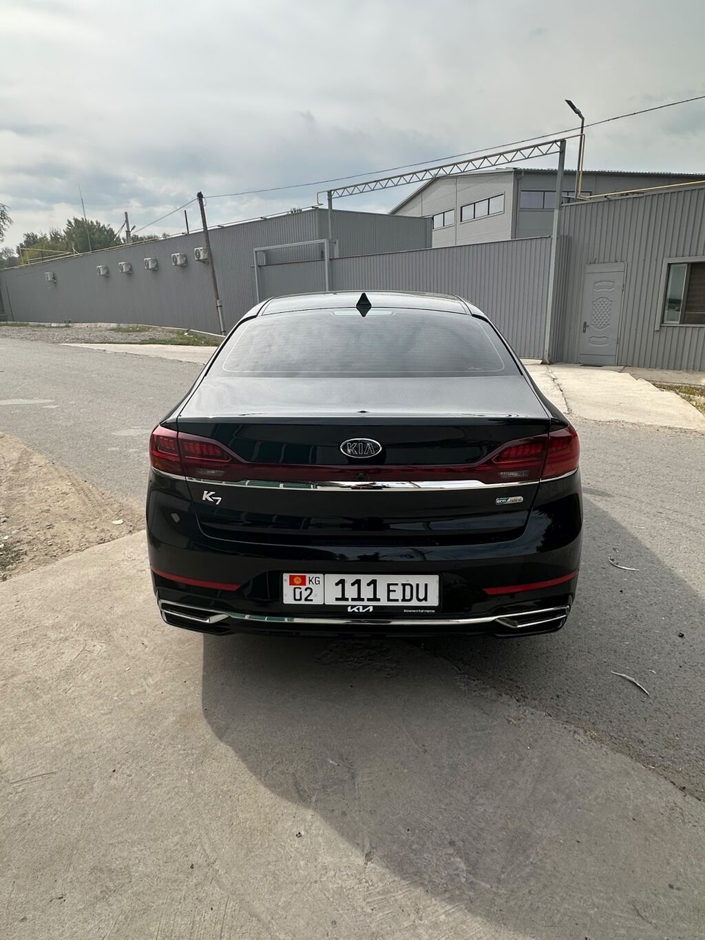 Kia K7: 2020 г., 2.4 л, Автомат, Гибрид, Седан: фото 2