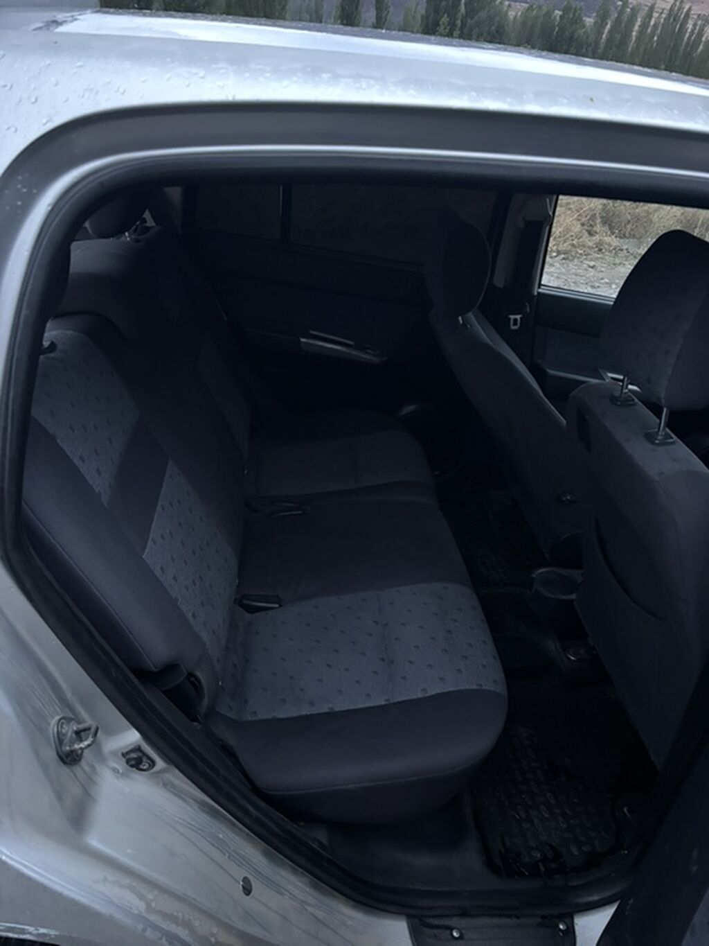 Hyundai Getz: 2004 г., 1.4 л, Механика, Бензин, Хэтчбэк: фото 8