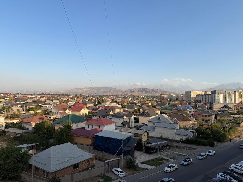 1 комната, 43 м², Кок-Жар мкр 108 серия, 7 этаж, Косметический ремонт: фото 8