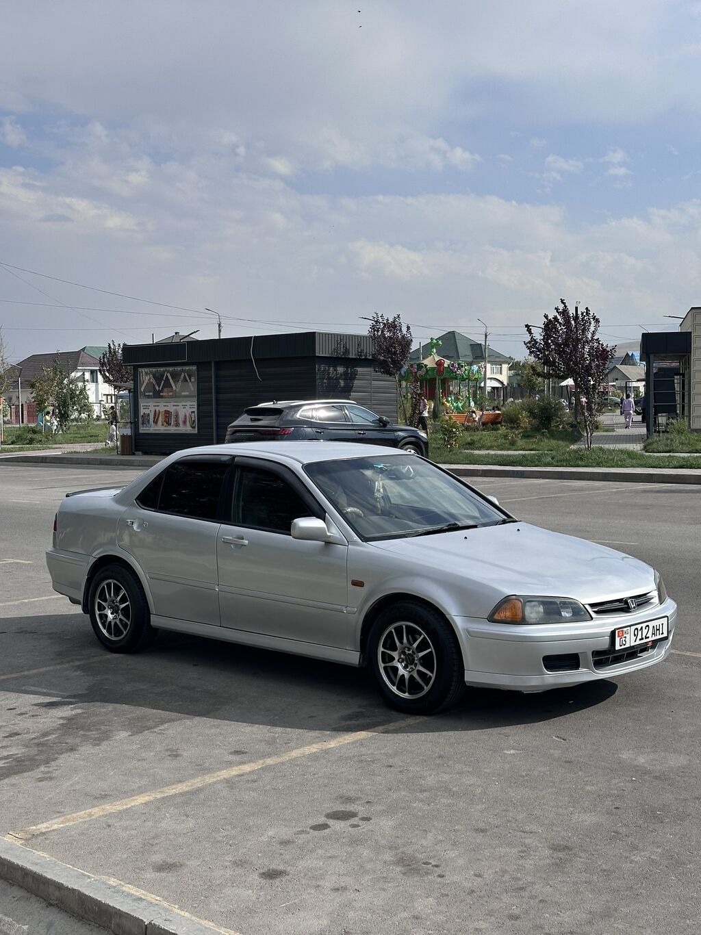 Honda Torneo: 2000 г., 1.8 л, Автомат, Газ, Седан: фото 6