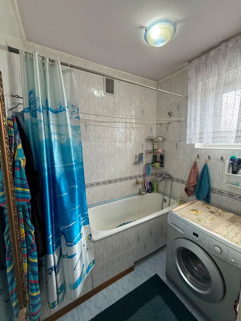 3 комнаты, 65 м², Городская больница №4 (ул. Айни) Индивидуалка, 4 этаж: фото 2