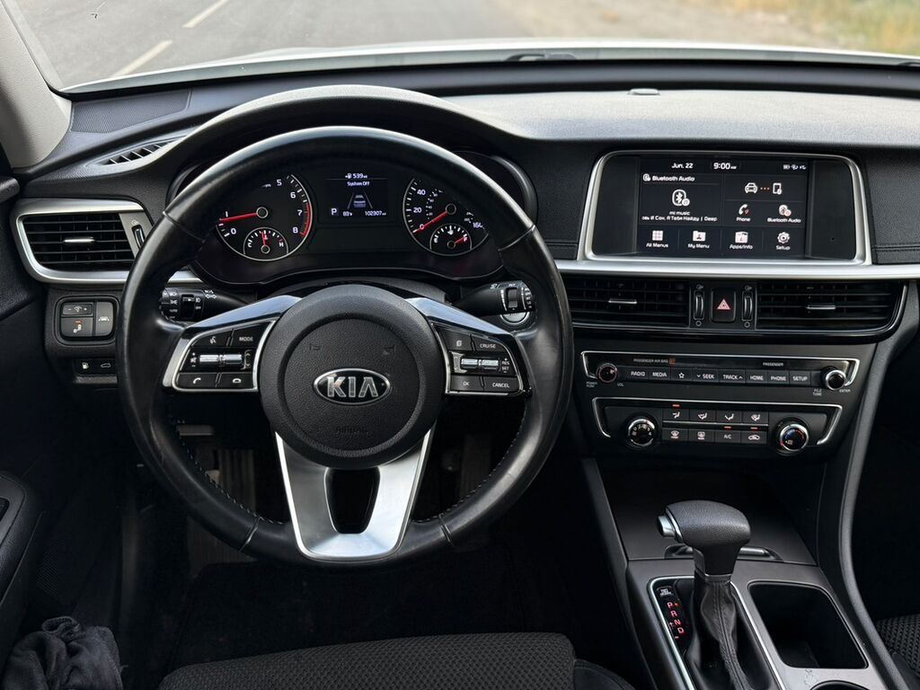 Kia Optima: 2019 г., 2.4 л, Бензин, Седан: фото 8