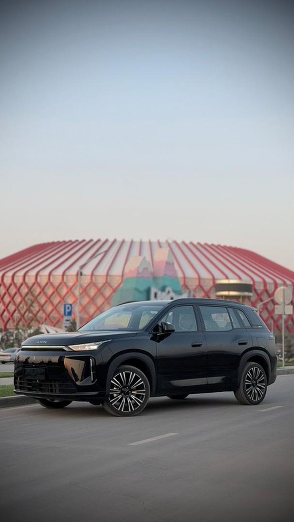 BYD : 2026 г., 1.5 л, Робот, Электромобиль, Кроссовер: фото 1
