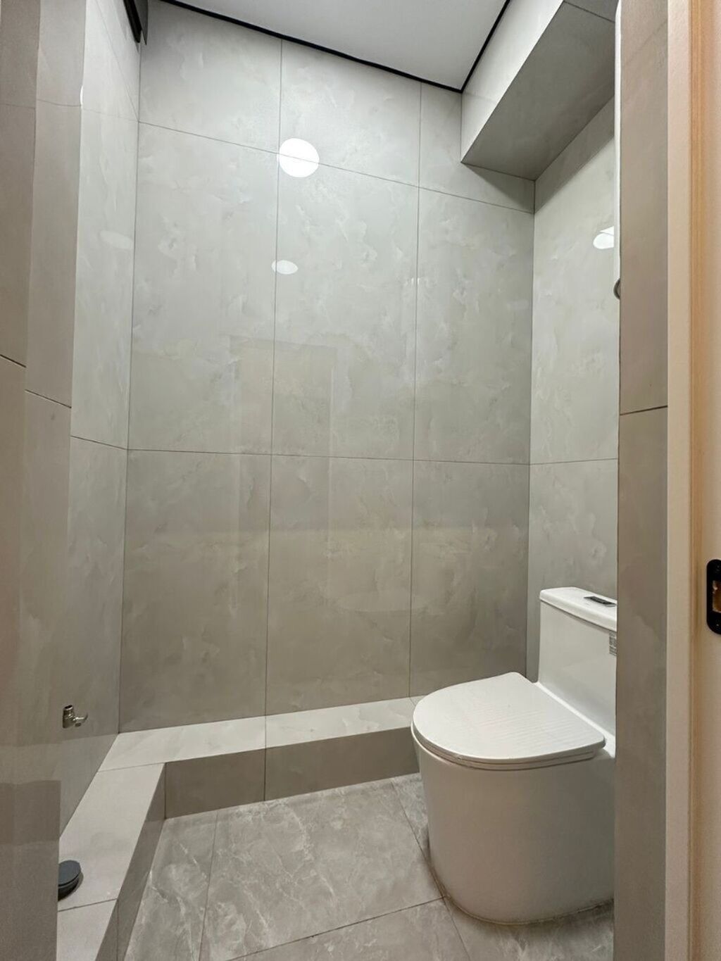 2 комнаты, 64 м², Джал мкр (в т.ч. Верхний, Нижний, Средний) Элитка, 10 этаж, Дизайнерский ремонт: фото 8