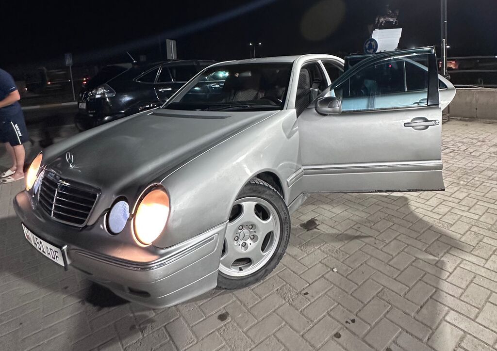 Mercedes-Benz E-Class: 2001 г., 2.8 л, Автомат, Бензин, Седан: фото 8
