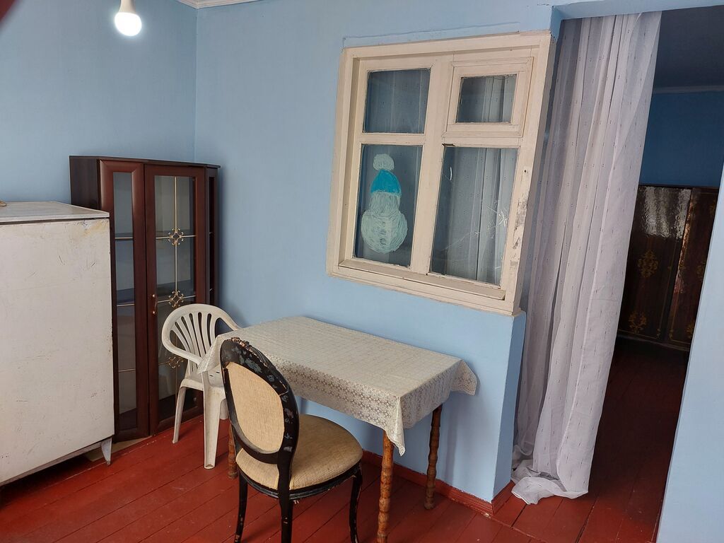 23 kv. m, 1 otaqlı, Kombi