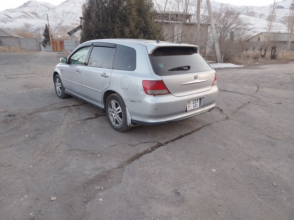 Honda Avancier: 2002 г., 2.3 л, Автомат, Бензин, Универсал — фото 5