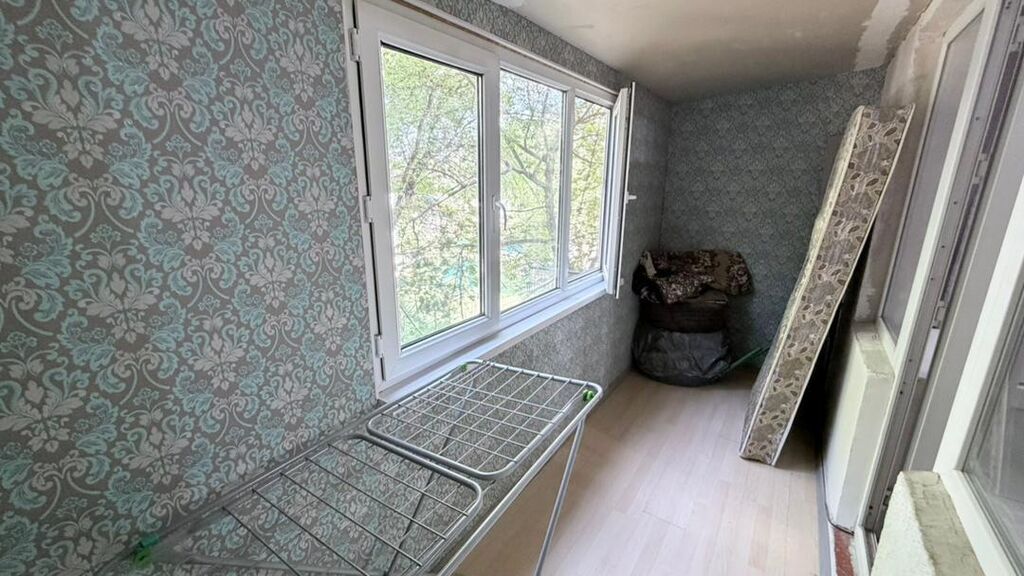 2 комнаты, 48 м², 9 мкр 104 серия, 2 этаж, Косметический ремонт: фото 4