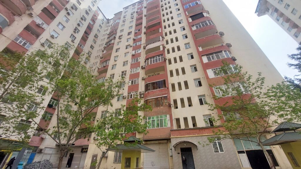 3 otaqlı, Yeni tikili, 82 kv. m