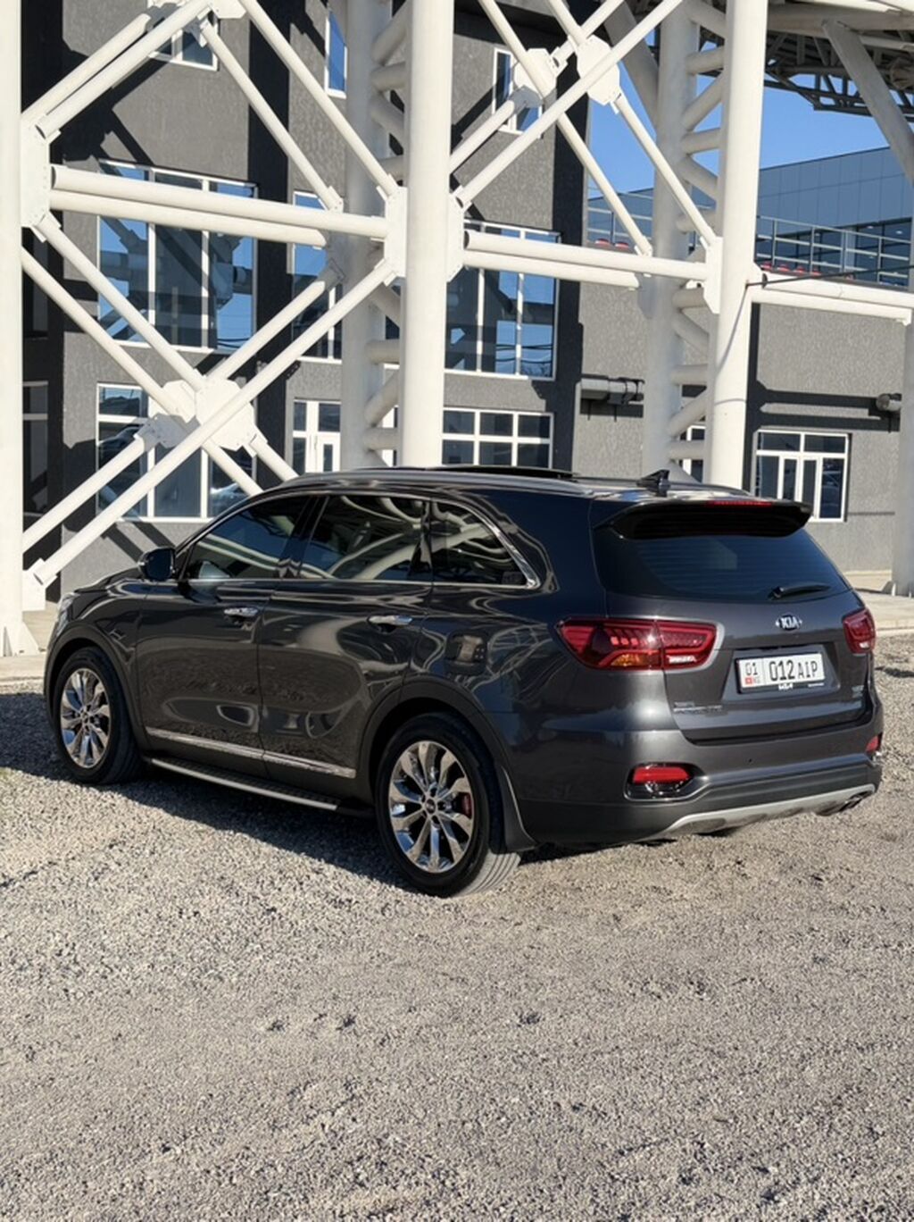 Kia Sorento: 2018 г., 2.2 л, Автомат, Дизель, Кроссовер: фото 4