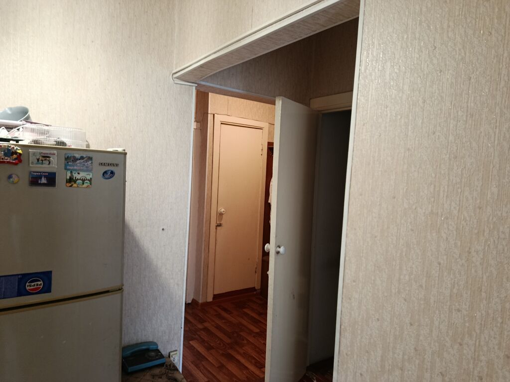 3 комнаты, 66 м², Нижний Джал (Джал-23) 105 серия, 2 этаж, Старый ремонт: фото 5
