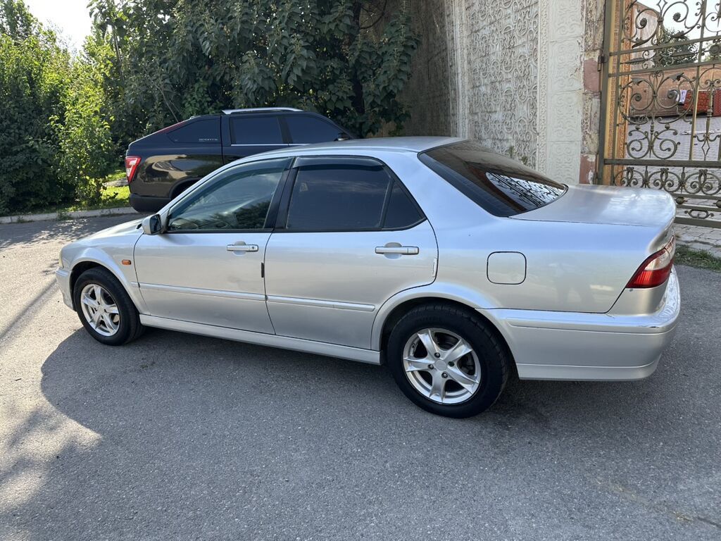 Honda Torneo: 2002 г., 1.8 л, Автомат, Бензин, Седан: фото 6
