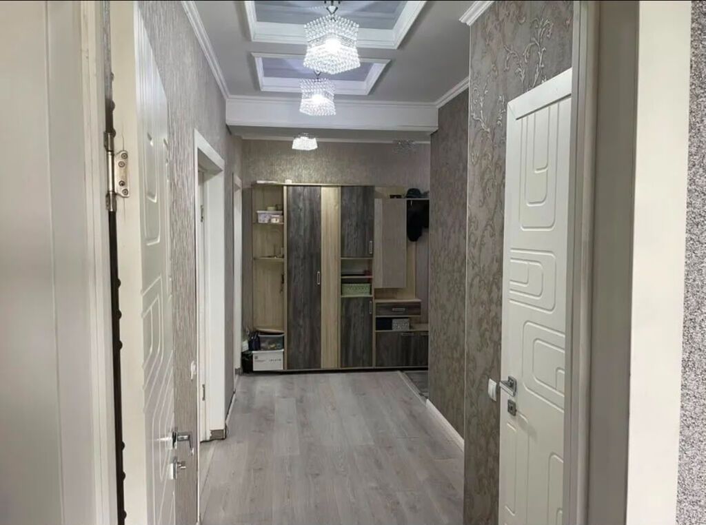 2 комнаты, 81 м², Элитка, 9 этаж, Евроремонт: фото 5