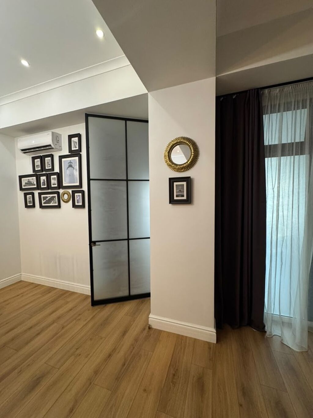 3 комнаты, 85 м², Площадь Ала-Тоо Элитка, 3 этаж, Дизайнерский ремонт: фото 4