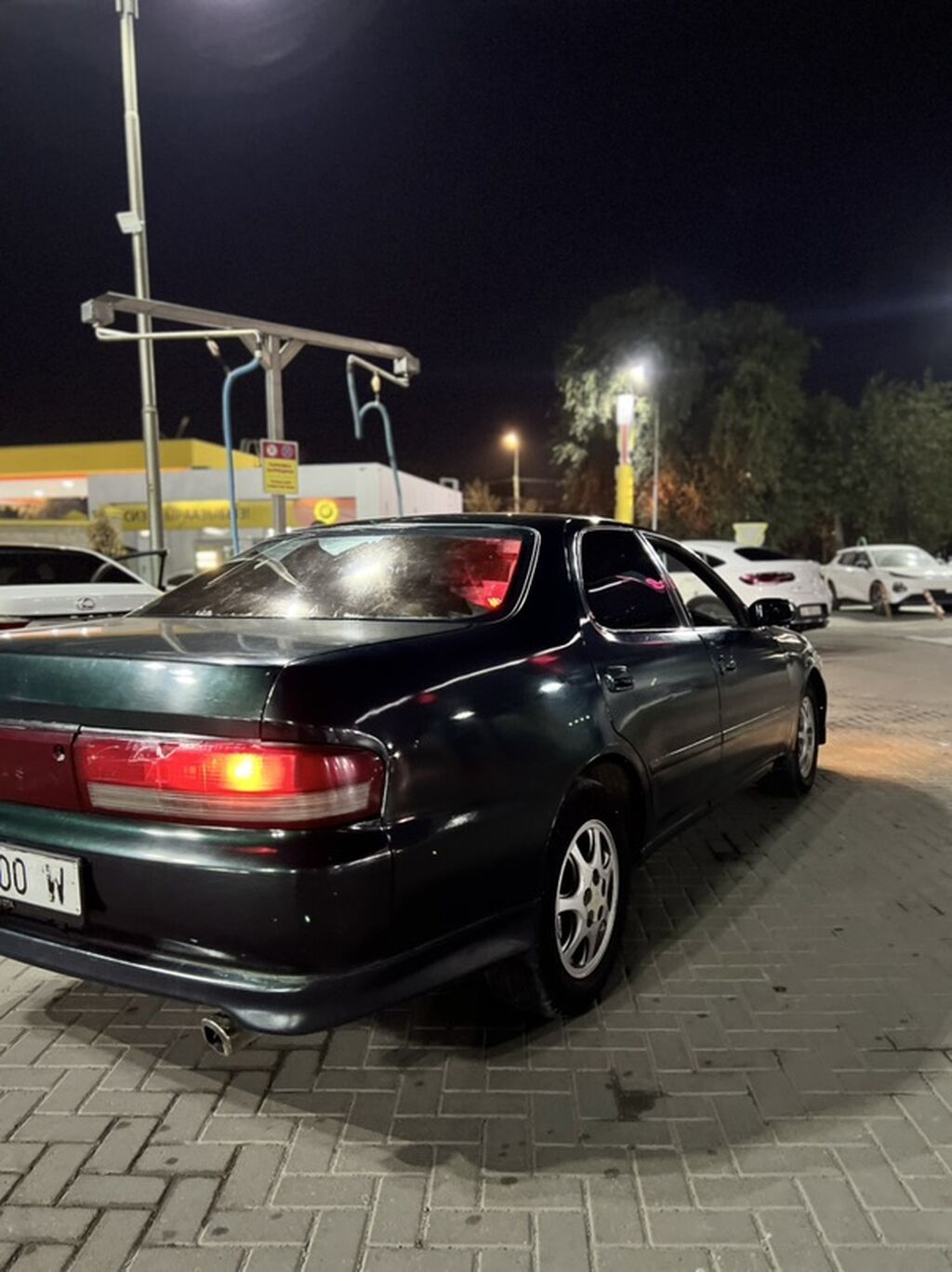 Toyota Cresta: 1995 г., 2 л, Автомат, Бензин, Седан: фото 6