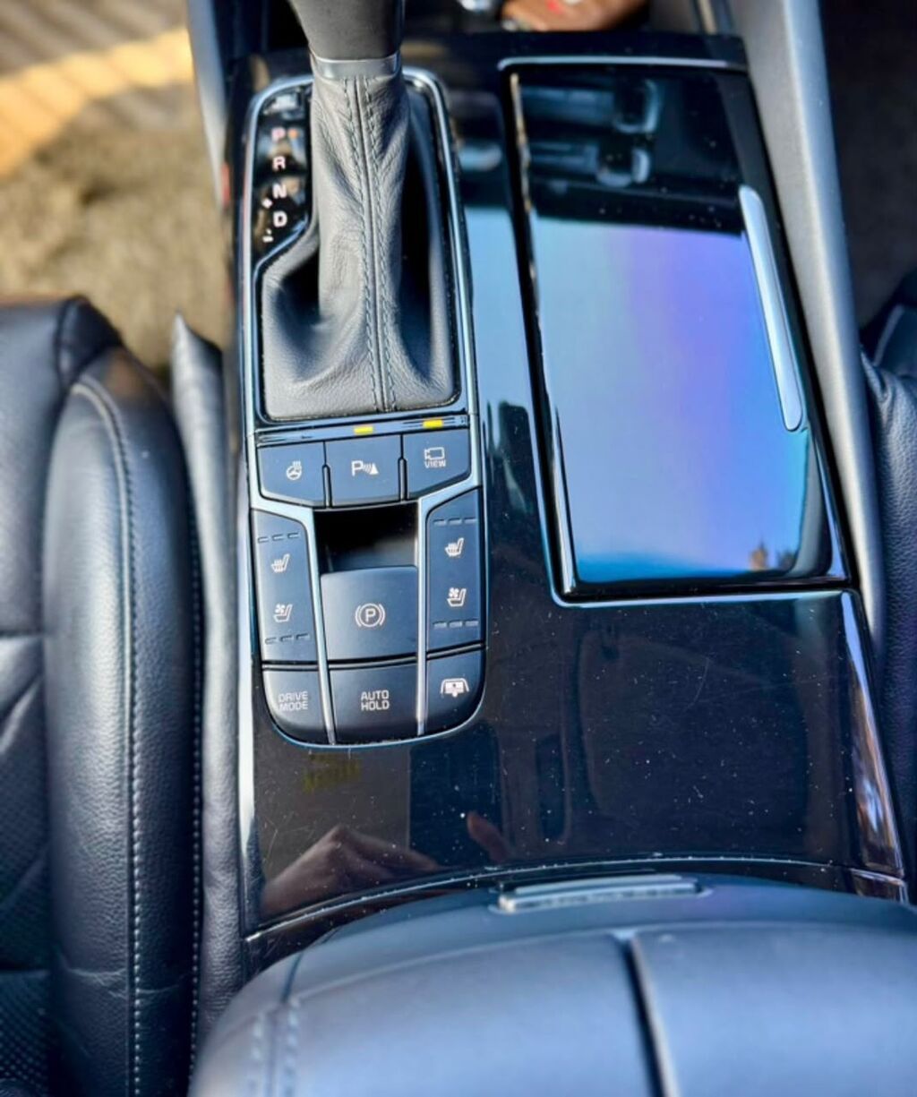 Kia K7: 2019 г., 3 л, Автомат, Газ, Седан: фото 6