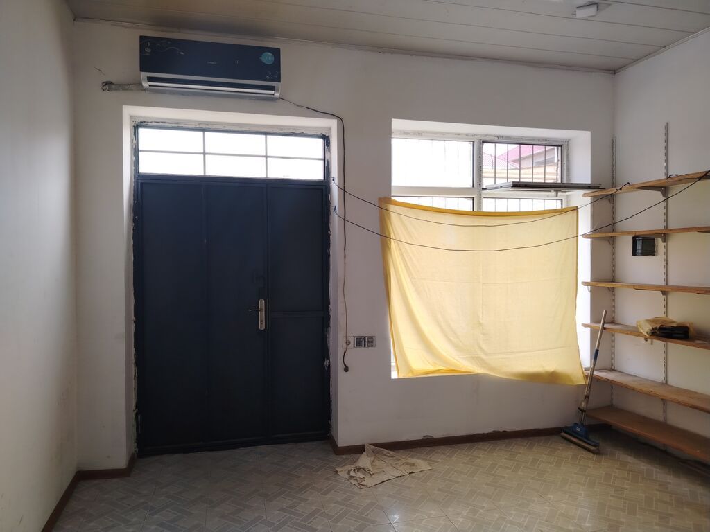 55 kv. m, 2 otaqlı, Kombi