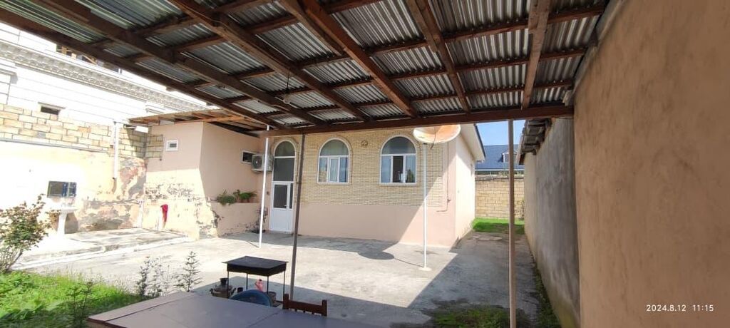 Satılır Həyətyanı torpaq sahəsi olan fərdi yaşayış evi - Təkmərtəbəli
