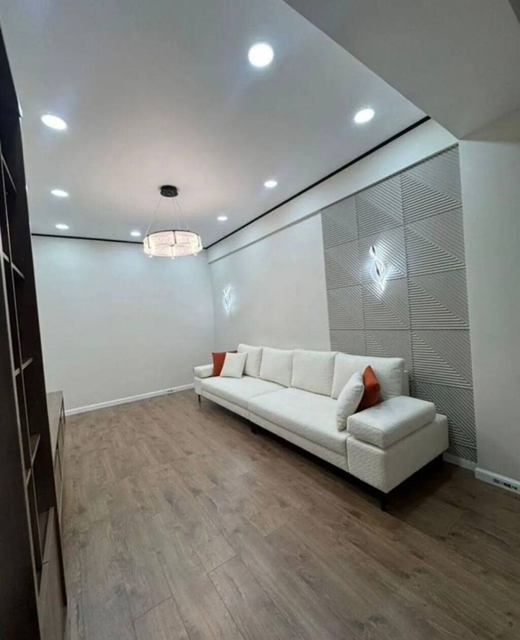 2 комнаты, 61 м², Молодая Гвардия 5 этаж, Дизайнерский ремонт: фото 4