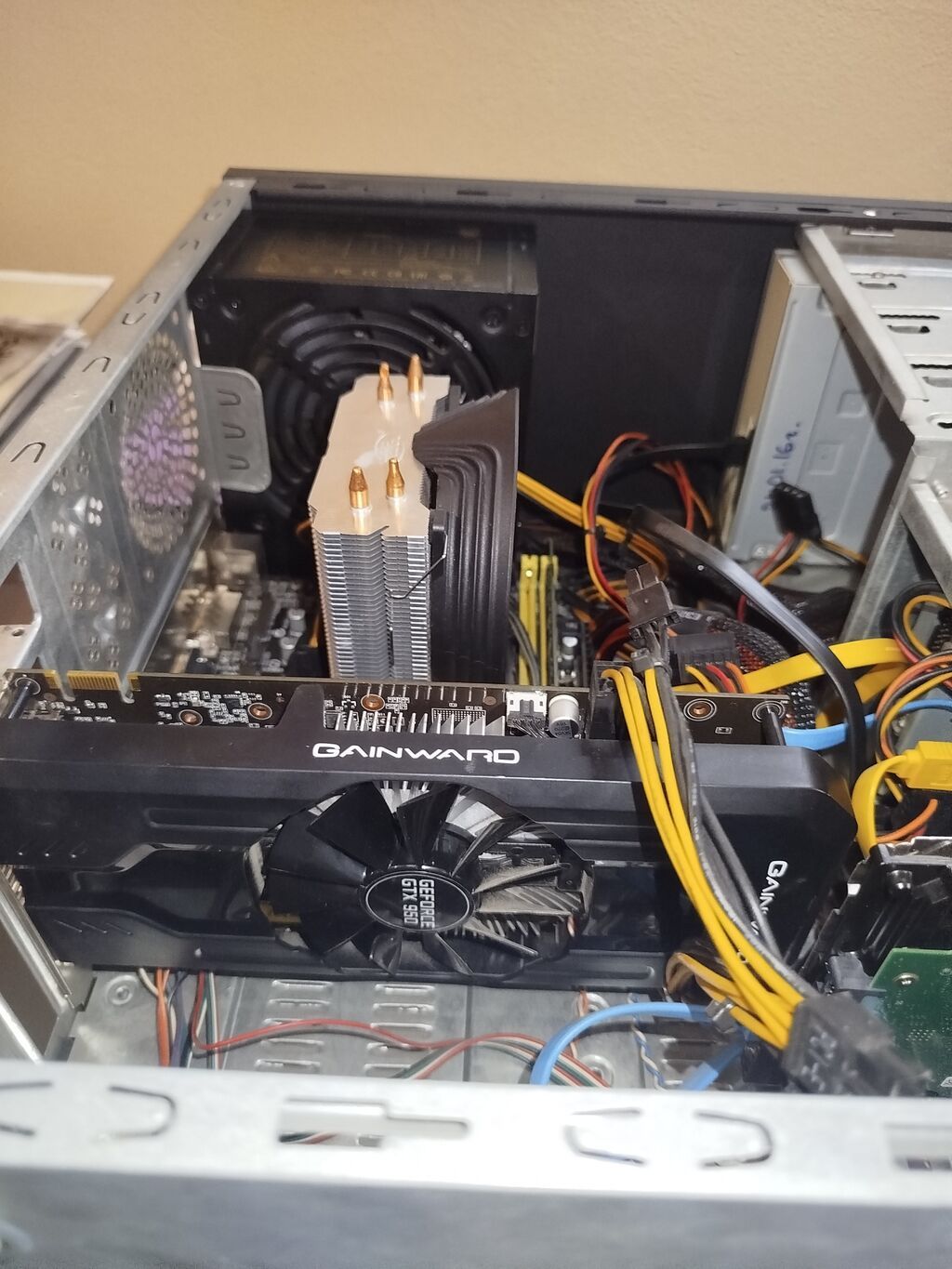 Компьютер, ядер - 4, ОЗУ 8 ГБ, Для работы, учебы, Б/у, Intel Core i5, HDD + SSD: фото 4