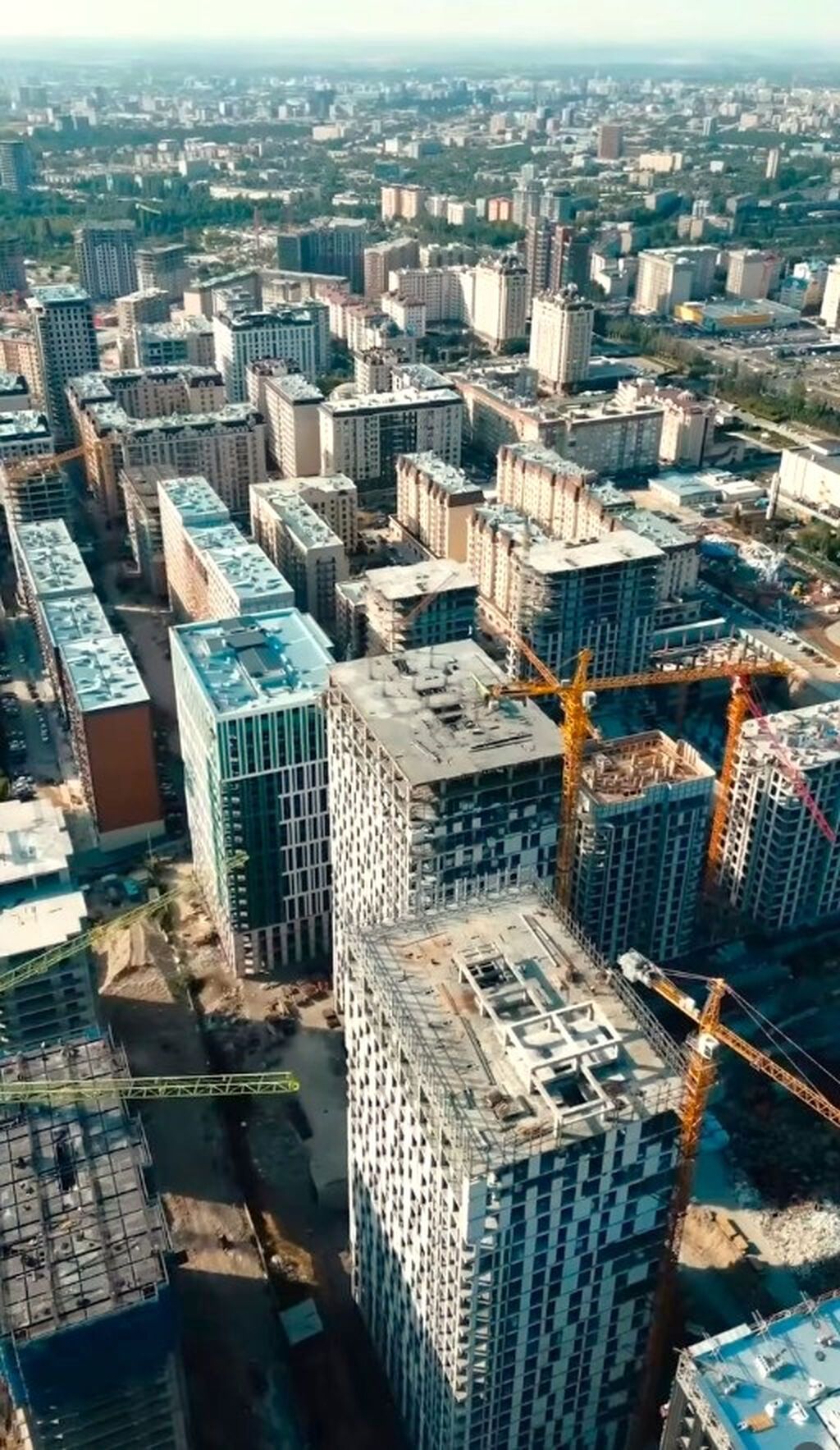 2 комнаты, 82 м², Асанбай мкр Элитка, 14 этаж, ПСО (под самоотделку): фото 3