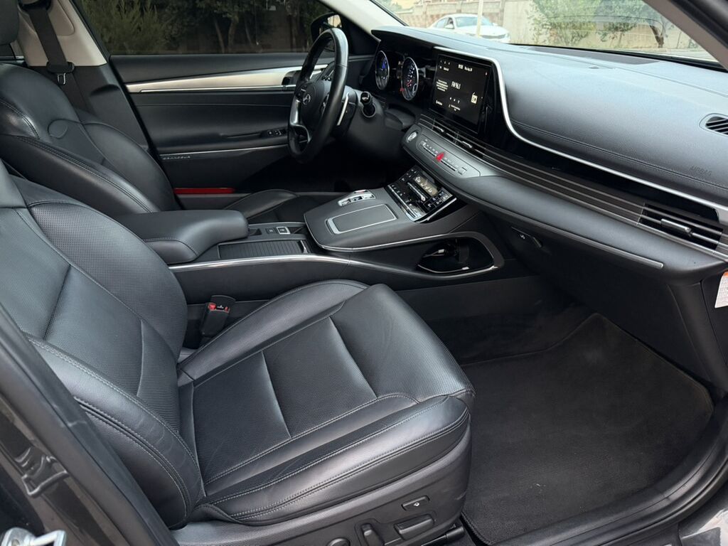 Hyundai Grandeur: 2020 г., 2.4 л, Автомат, Бензин, Седан: фото 8