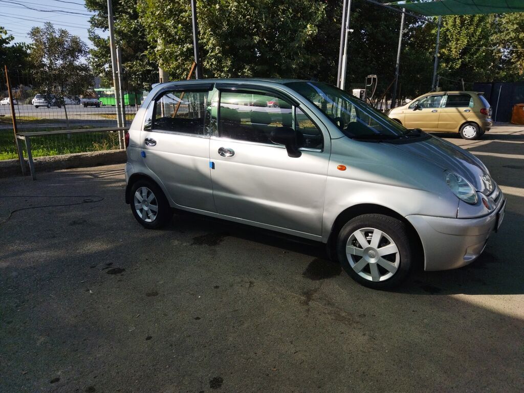 Daewoo Matiz: 2004 г., 0.8 л, Механика, Бензин, Хэтчбэк: фото 2