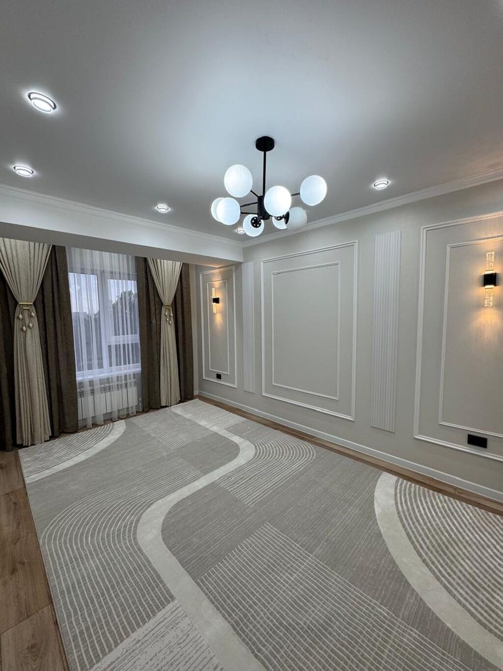 1 комната, 42 м², АЮ Гранд Элитка, 5 этаж, Свежий ремонт: фото 2
