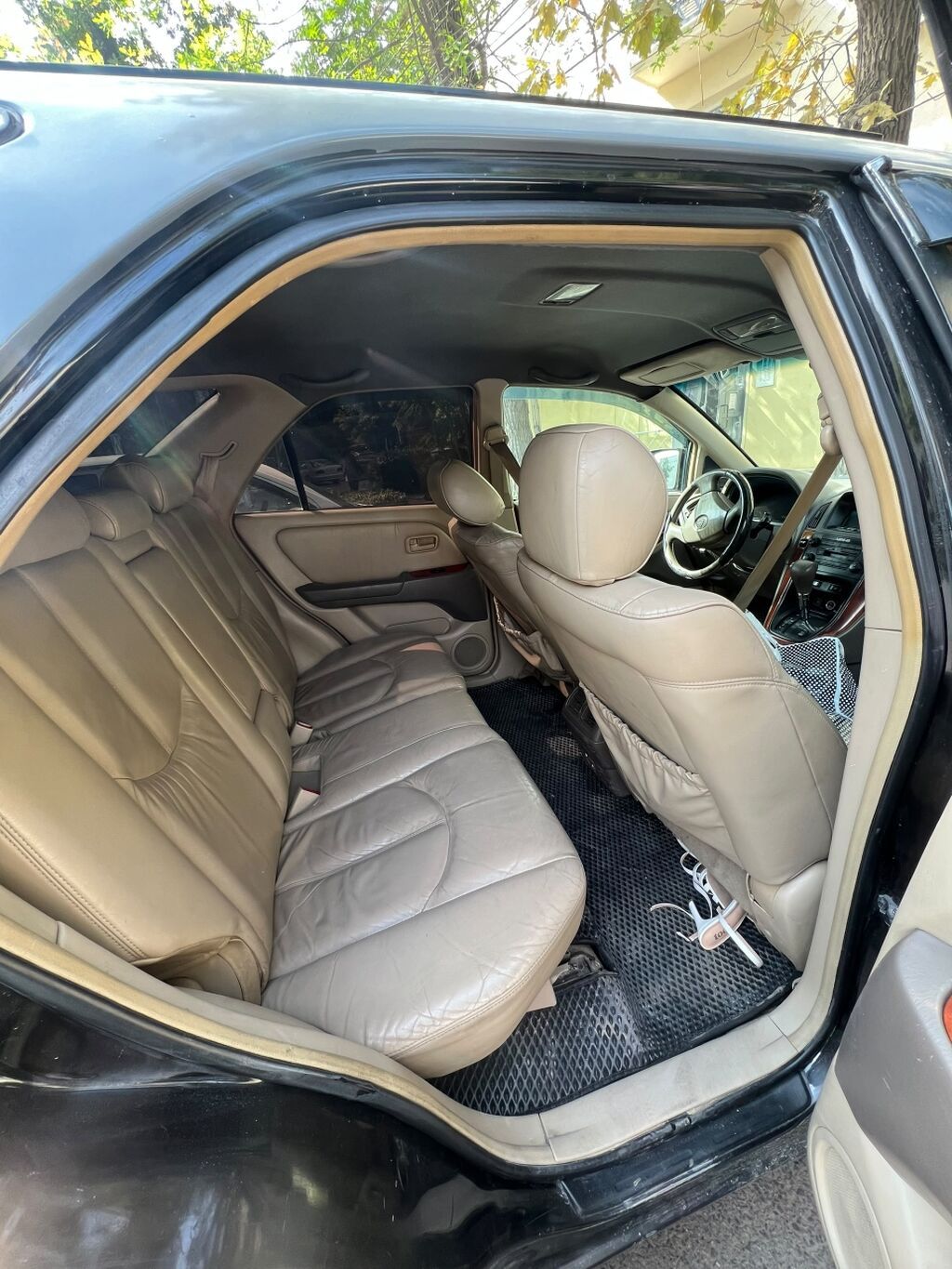 Lexus RX: 1999 г., Автомат, Бензин, Кроссовер: фото 4