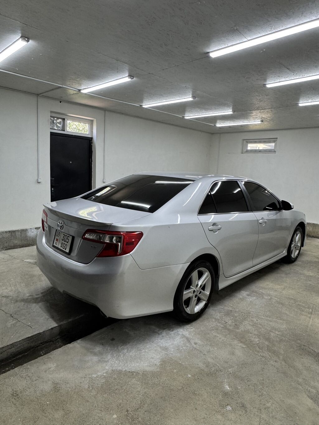 Toyota Camry: 2012 г., 2.5 л, Автомат, Бензин, Седан: фото 3