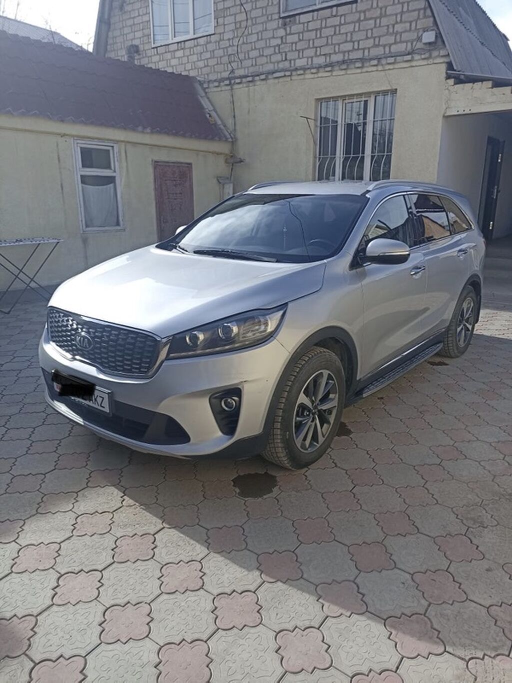 Kia Sorento: 2018 г., 2 л, Автомат, Дизель, Кроссовер: фото 1