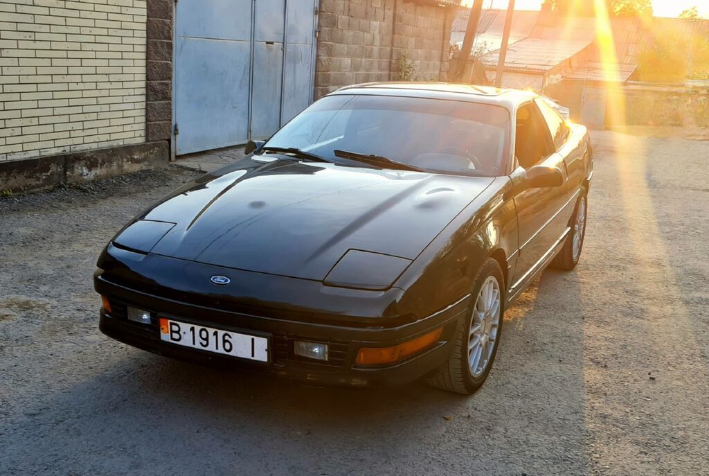 Ford Probe: 1991 г., Бензин, Купе: фото 3