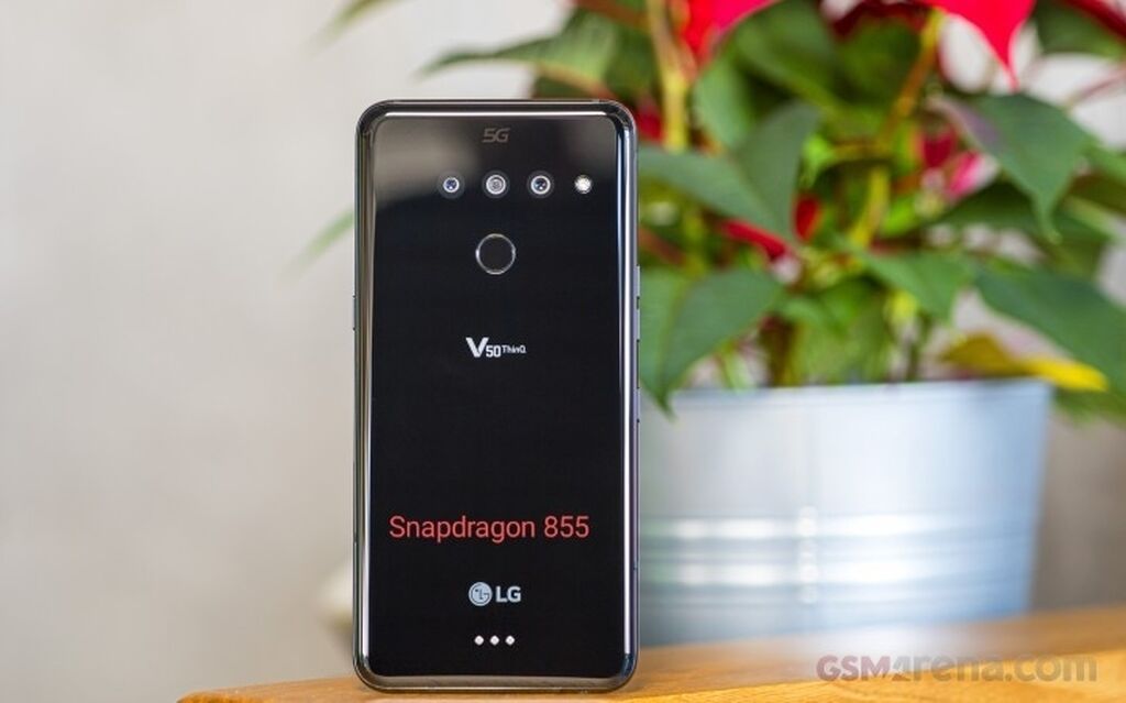 Смартфон Lg V50 Thinq 5g Купить