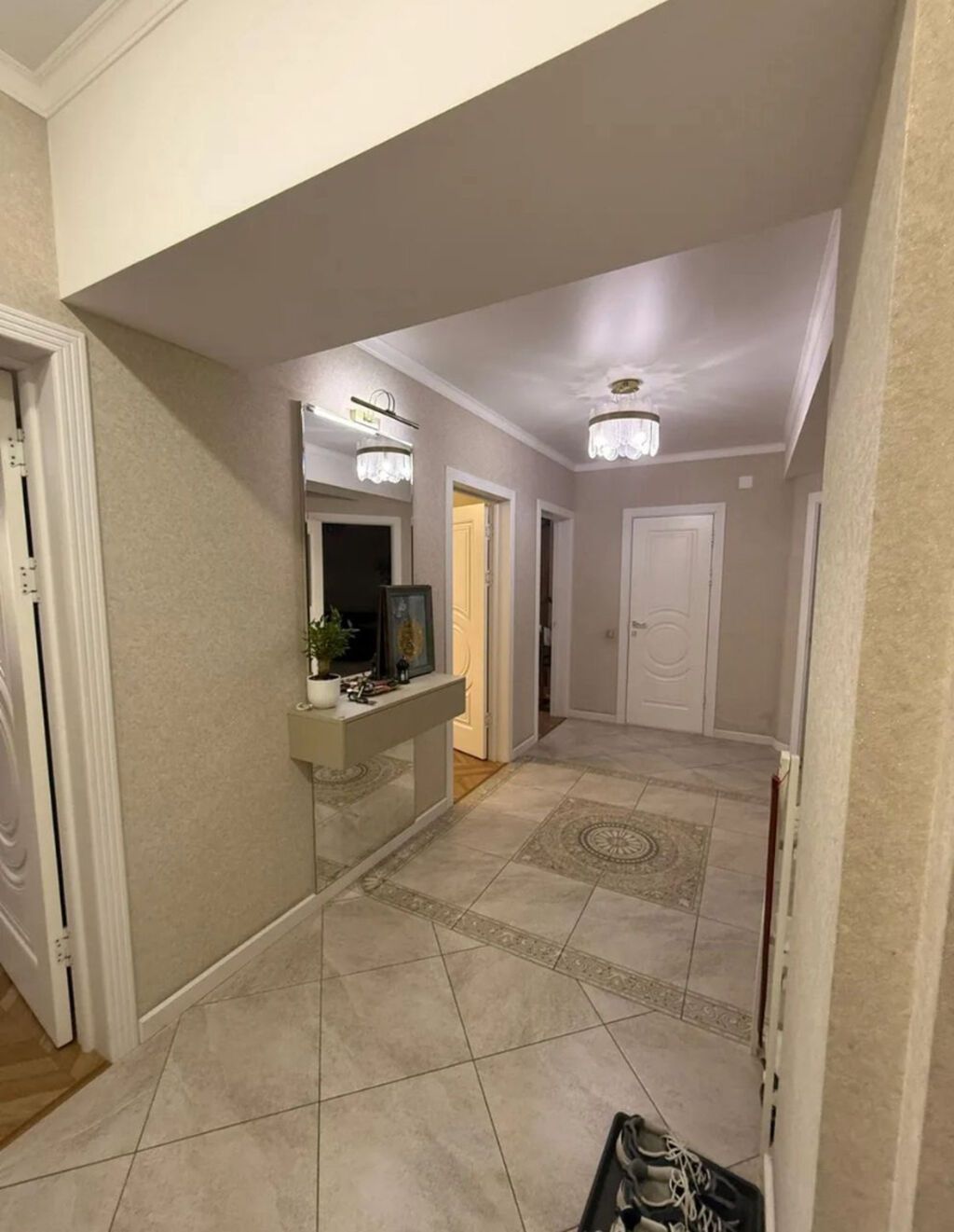 4 комнаты, 98 м², Элитка, 10 этаж, Дизайнерский ремонт: фото 7