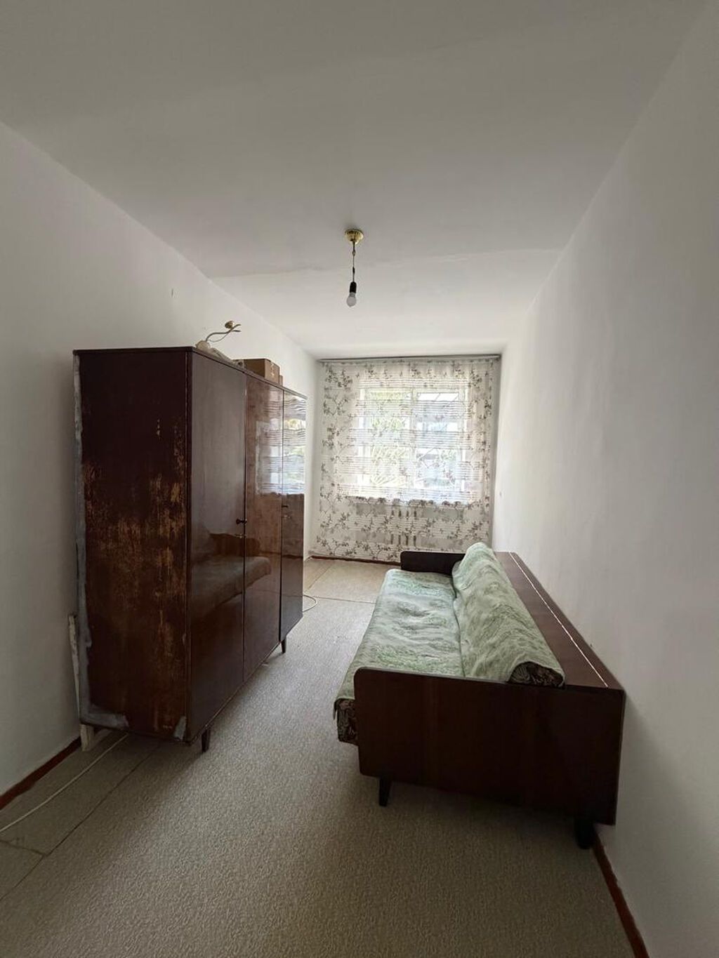 2 комнаты, 42 м², Киргизия 1 1 этаж: фото 1