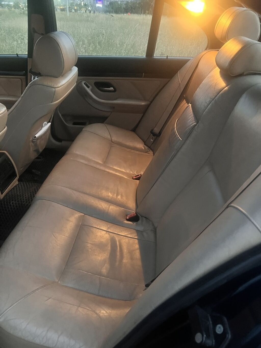 BMW 5 series: 2003 г., 2.5 л, Автомат, Седан: фото 4