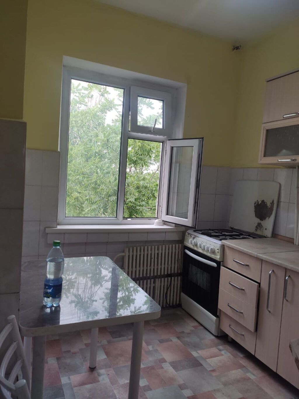 3 комнаты, 62 м², 105 серия, 5 этаж, Косметический ремонт — фото 6