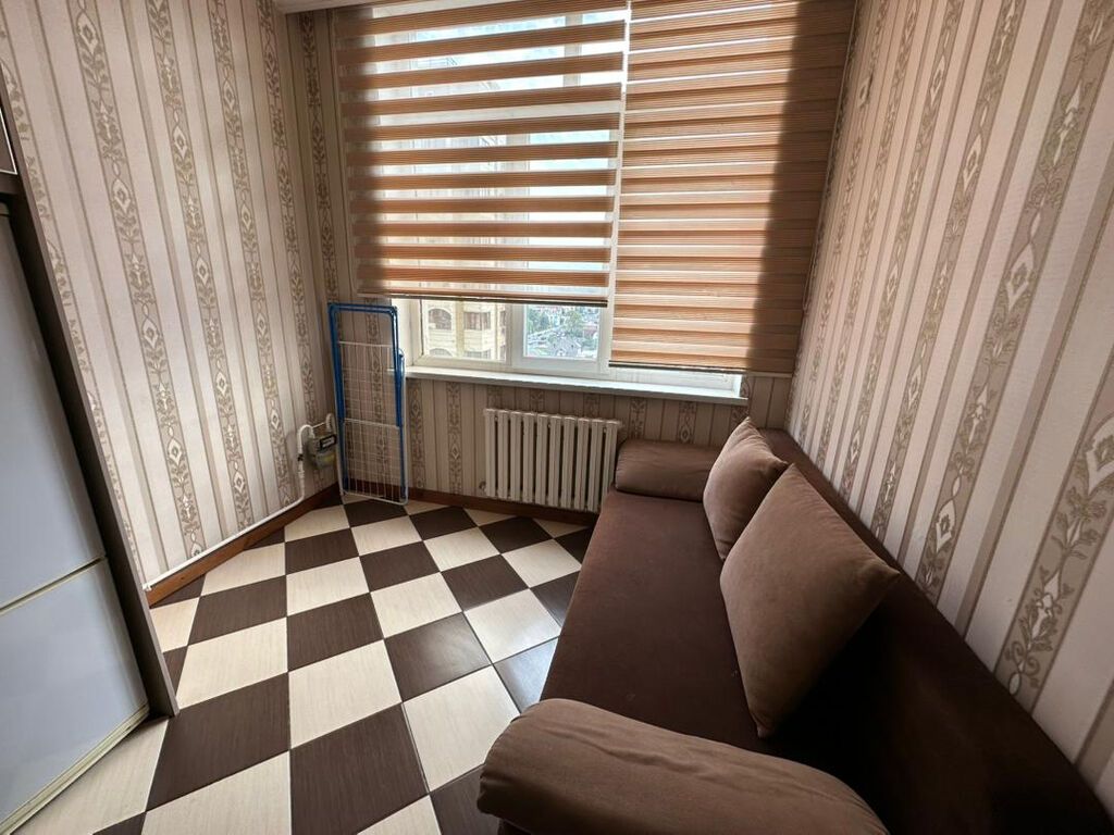 1 комната, 42 м², Элитка, 9 этаж, Старый ремонт — фото 3