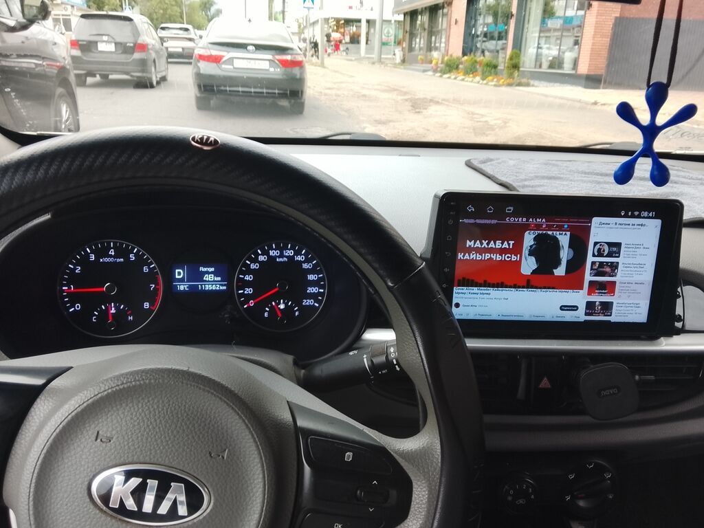 Kia Morning: 2019 г., Автомат, Бензин, Хэтчбэк: фото 8