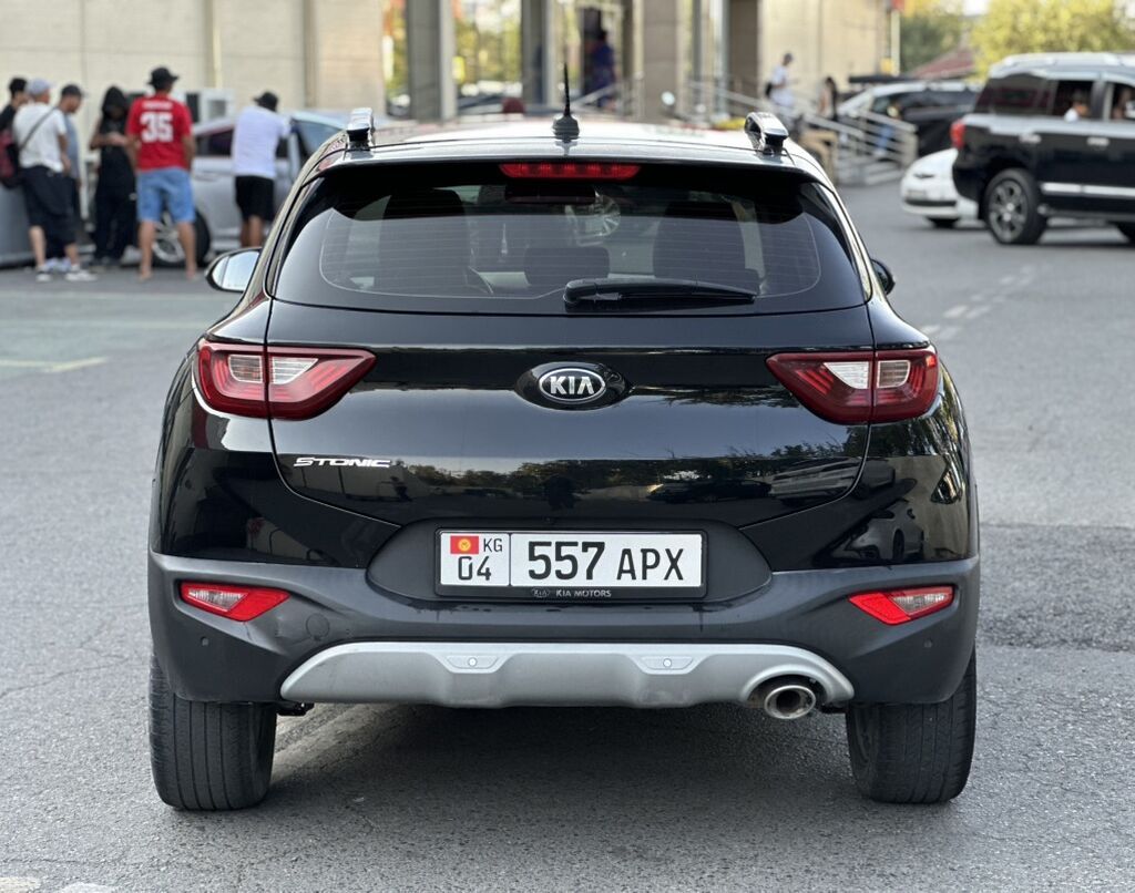 Kia Stonic: 2017 г., 1.6 л, Дизель, Кроссовер: фото 5
