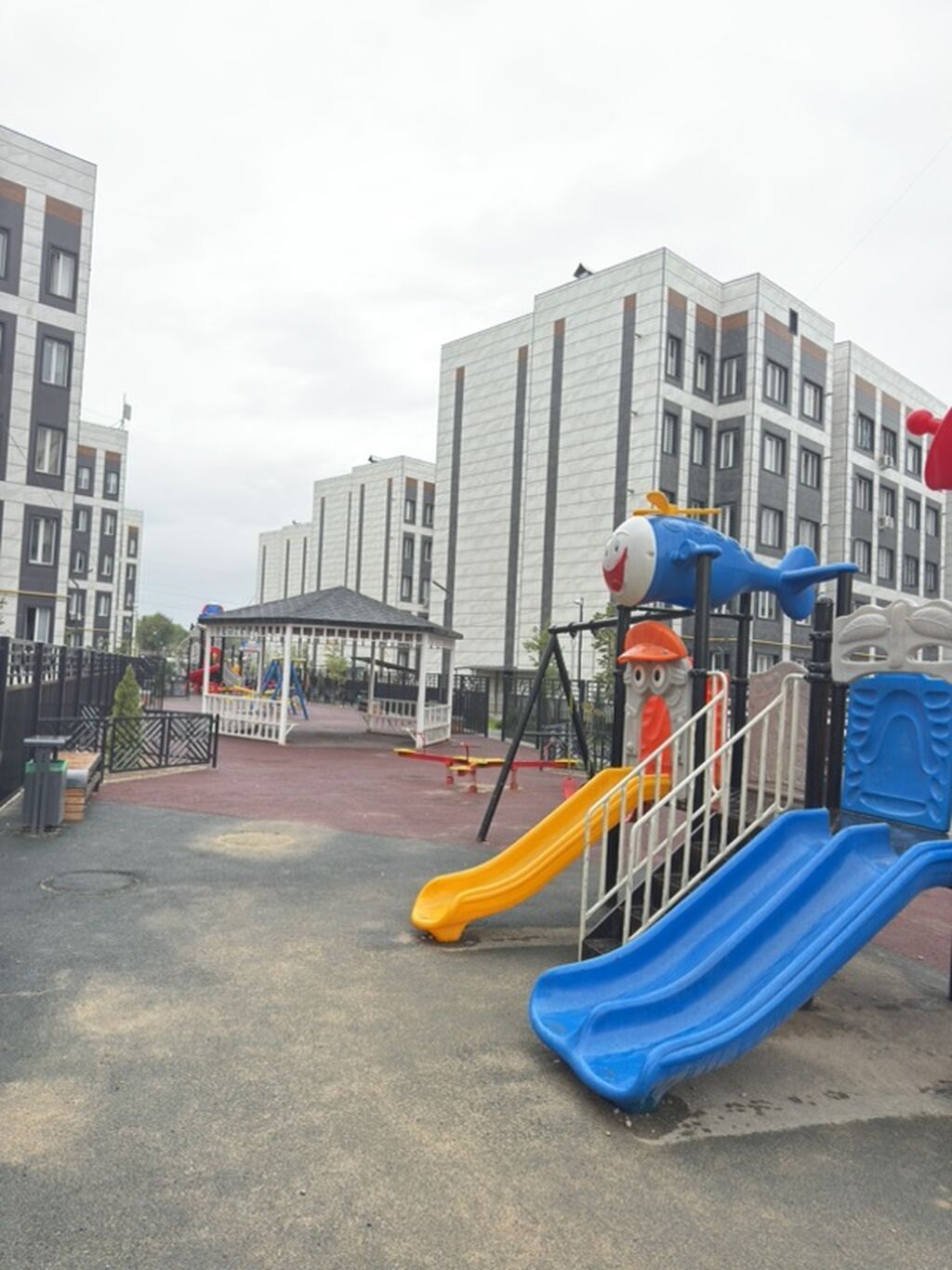 1 комната, 40 м², Рынок Баят/Азиз Элитка, 5 этаж, Евроремонт: фото 3
