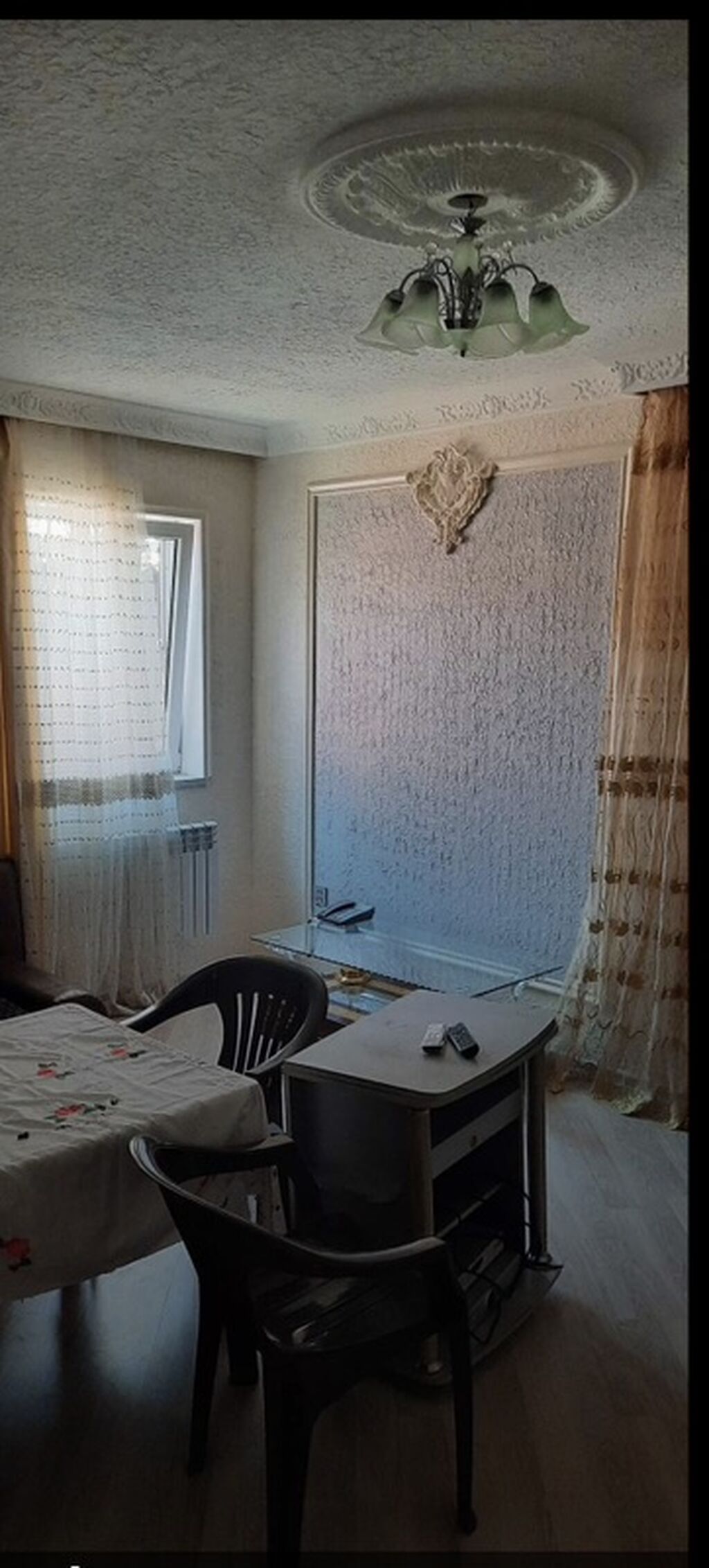 80 kv. m, 2 otaqlı, Kombi, Qaz, İşıq