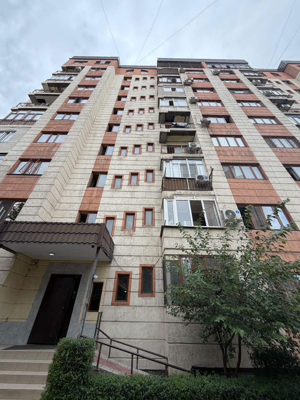 2 комнаты, 70 м², Нижний Джал (Джал-23) Элитка, 7 этаж, Косметический ремонт: фото 7