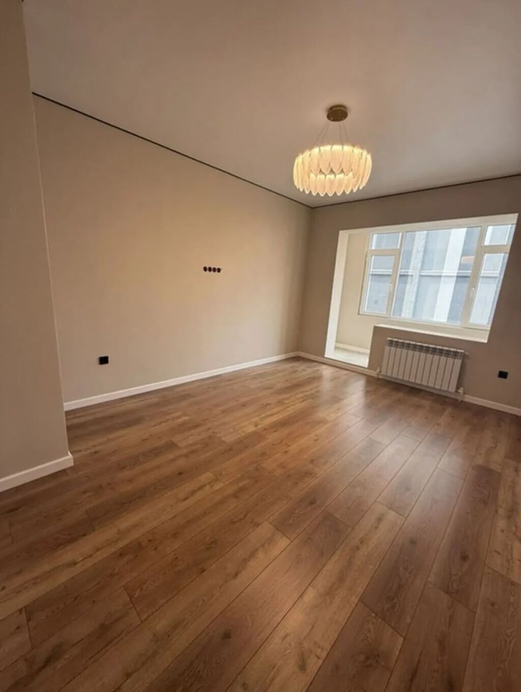 2 комнаты, 74 м², Дворец спорта 5 этаж, Дизайнерский ремонт: фото 3