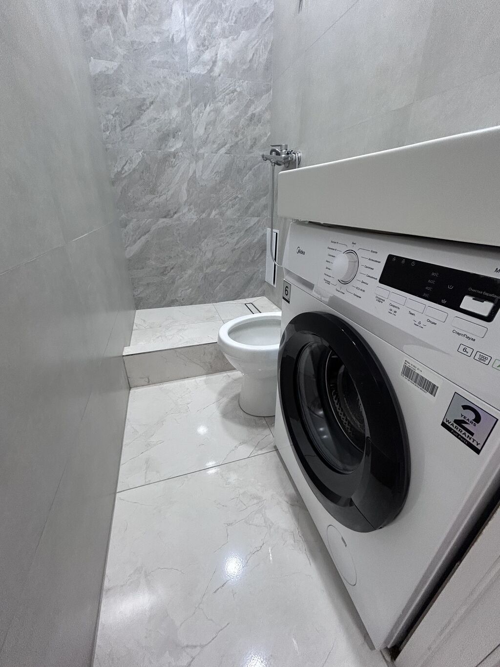 Студия, 25 м², Технопарк 1 этаж, Евроремонт: фото 6